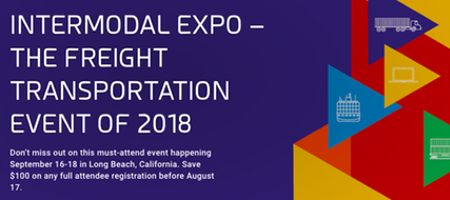 Intermodal Expo 2018