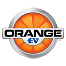 Pure Electric Terminal Trucks | Orange EV Logo