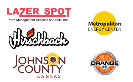 MEC project logos