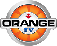 Orange EV in Canada