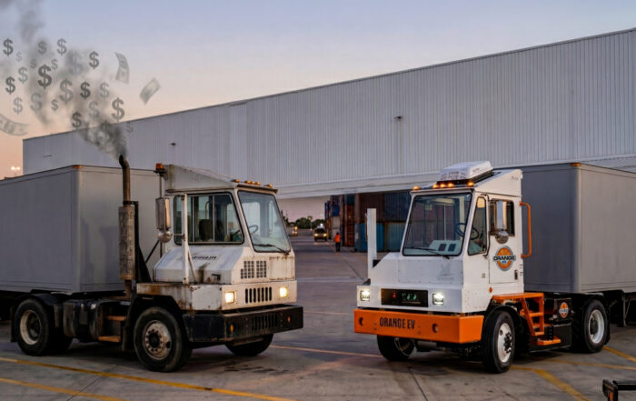 When volume is soft, how much more is diesel costing your operation?