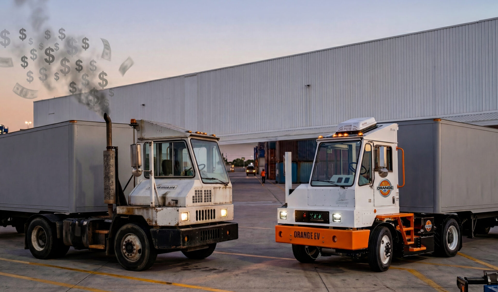When volume is soft, how much more is diesel costing your operation?